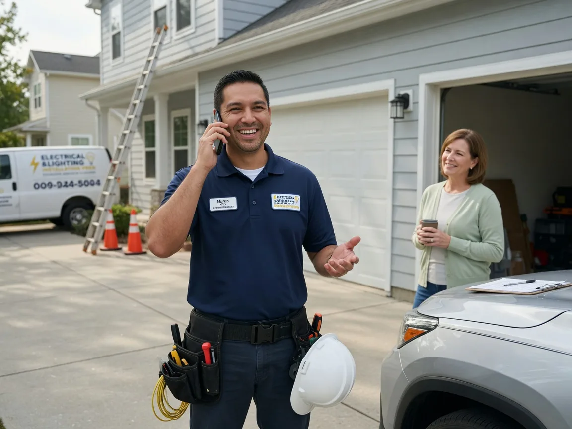 Licensed Electrician Riverdale, ND FAQs